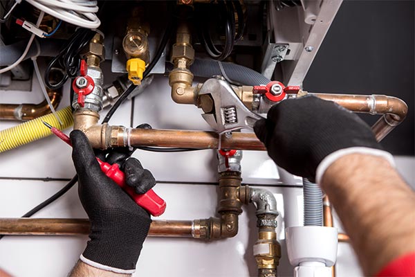 maintaining your heating system