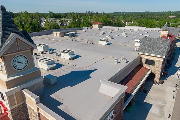 rooftop commercial hvac