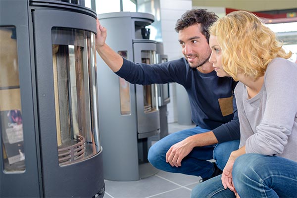 looking at new furnaces