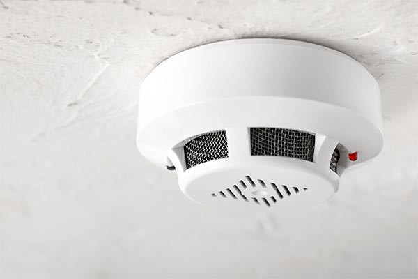 Carbon Monoxide Detector