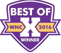 best of WNC Logo