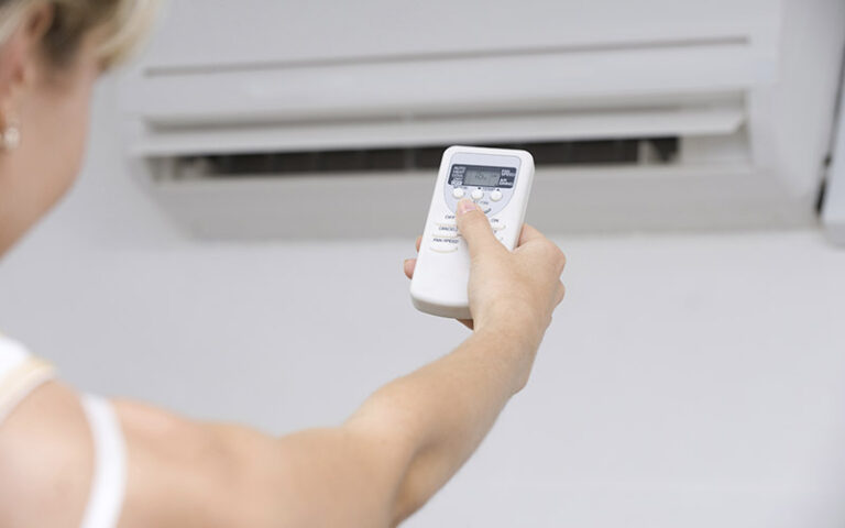 Ductless HVAC System