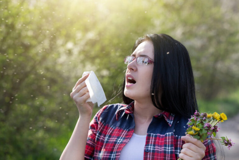 Prevent Spring Allergies