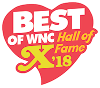 Best of WNC 2018