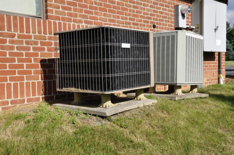 Replace HVAC System