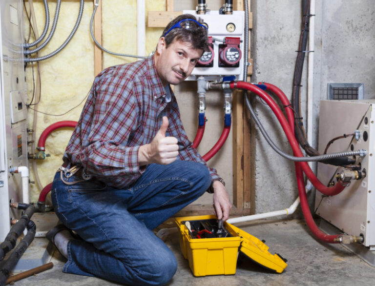 HVAC System Service