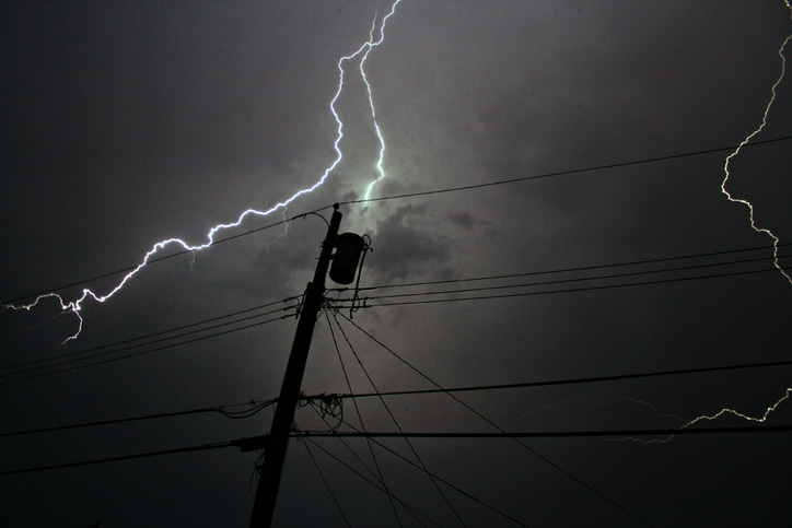 Generator Installation Protects Home From Power Outage