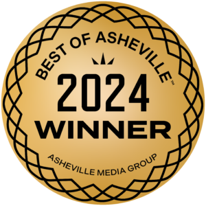 Best of Asheville 2024 Winner